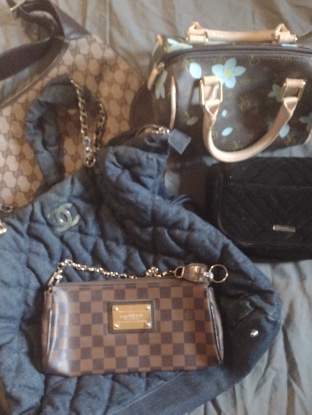 Purse Purge Bundle $95